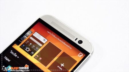 NOP – พินิจ HTC One M8 : การเตรียมพร้อมมาอย่างดีของ HTC ต่อไปนี้คือการตลาด