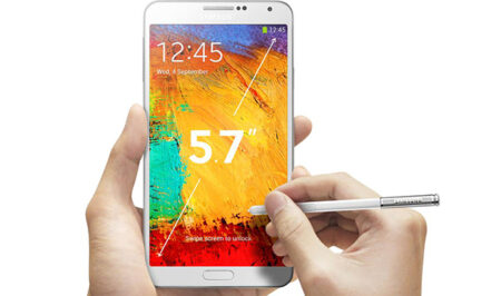 Samsung Galaxy Note 3 สีดำเหลือ 16,990 บาทเท่านั้นจาก Lazada