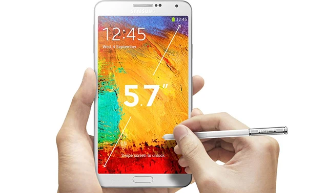 Samsung Galaxy Note 3 1 | galaxy s5 | Samsung Galaxy Note 3 สีดำเหลือ 16,990 บาทเท่านั้นจาก Lazada