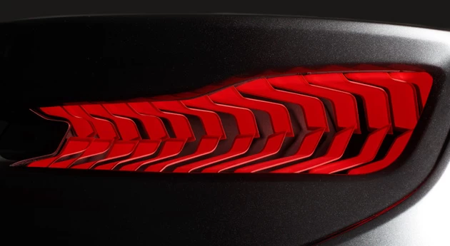 bmw organic light | BMW | BMW ต้องการที่จะใช้เทคโนโลยี OLED ประสิทธิภาพสูง เป็นไฟท้ายของรถยนต์ในรุ่นอนาคต