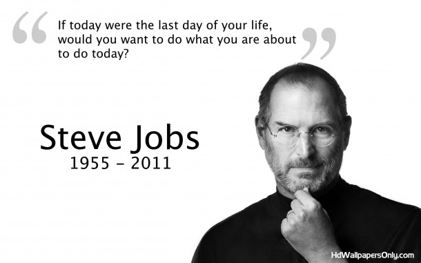 steve jobs quotes