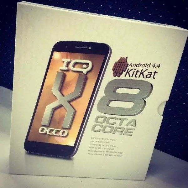 10338325 640739616011571 5277500377318172167 n | I-Mobile IQ X OCCO | เผยโฉม I-Mobile IQ X OCCO มาพร้อม Android 4.4 Kitkat สเปคและราคา!