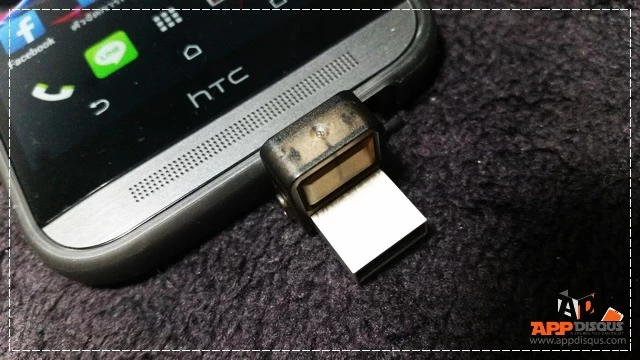 20140518 143513 | DataTraveler microDuo | รีวิว Kingston DataTraveler microDuo (OTG USB Flash Drive) : แฟลชไดรฟ์สองระบบ ใช้ได้ทั้ง PC, Notebook และสมาร์ทโฟน