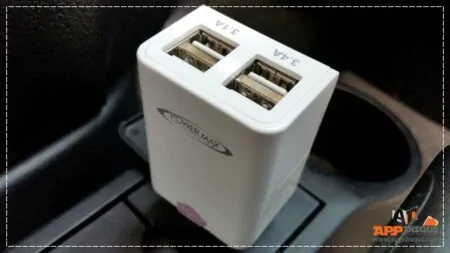 รีวิว Car Charger PowerMax CC-03 และ CC-04 อุปกรณ์ชาร์จไฟในรถสำหรับผู้ใช้งานหลายอุปกรณ์ สมาร์ทโฟน แท็บเล็ต หรือ iPad