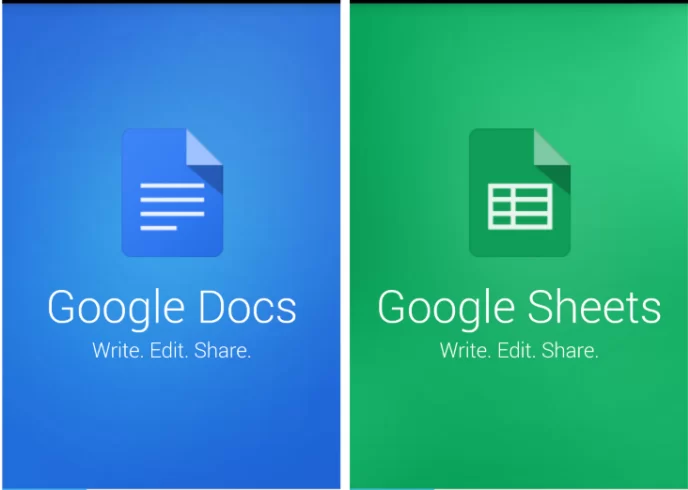 31 | google docs | แอพฯเด็ดวันละตัว : Google Docs และ Google Sheets แอพเอกสาร Office จากกูเกิ้ล ทำงานแบบออฟไลน์ ใช้ฟรีทั้ง Android และ iOS