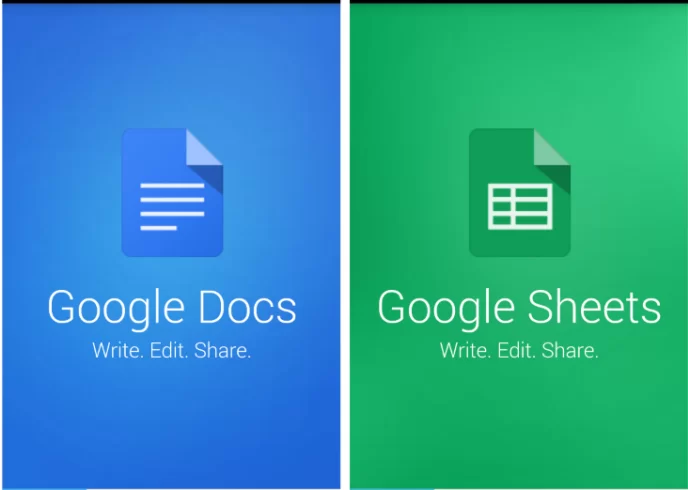 แอพฯเด็ดวันละตัว : Google Docs และ Google Sheets แอพเอกสาร Office จากกูเกิ้ล ทำงานแบบออฟไลน์ ใช้ฟรีทั้ง Android และ iOS 1 31 | google docs | แอพฯเด็ดวันละตัว : Google Docs และ Google Sheets แอพเอกสาร Office จากกูเกิ้ล ทำงานแบบออฟไลน์ ใช้ฟรีทั้ง Android และ iOS