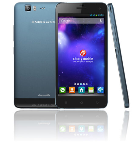 รู้จักกับ Cherry Mobile Omega Infinity ใช้ CPU Octa-Core, RAM 2GB เจอกันแน่งาน TME 2014