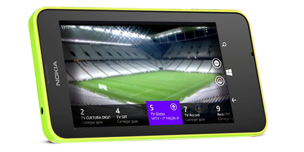 Lumia 630 Brazil DTV in line3 | nokia lumia 630 | Nokia Lumia 630 รุ่นพิเศษสำหรับตลาดบราซิล 2 ซิมรองรับการดูทีวีดิจิตอลได้
