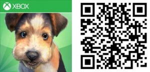 QR_Kinectimals_Unleashed