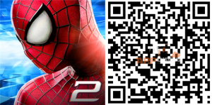 QR_Spider Man 2