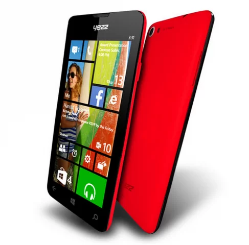 YEZZ Billy 4.7 Windows Phone | WINDOWS PHONE | YEZZ Billy 4.7 สมาร์ทโฟน Windows Phone เครื่องแรกของโลก ที่ไม่ได้มาจากแบรนด์ใหญ่ งดงามและบางเฉียบ
