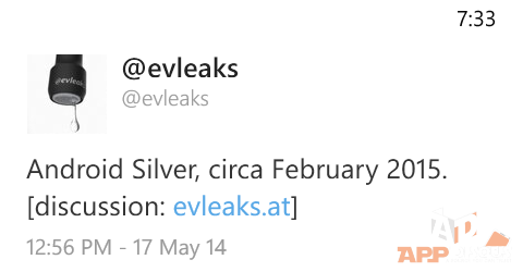 evleaks on android silver_1