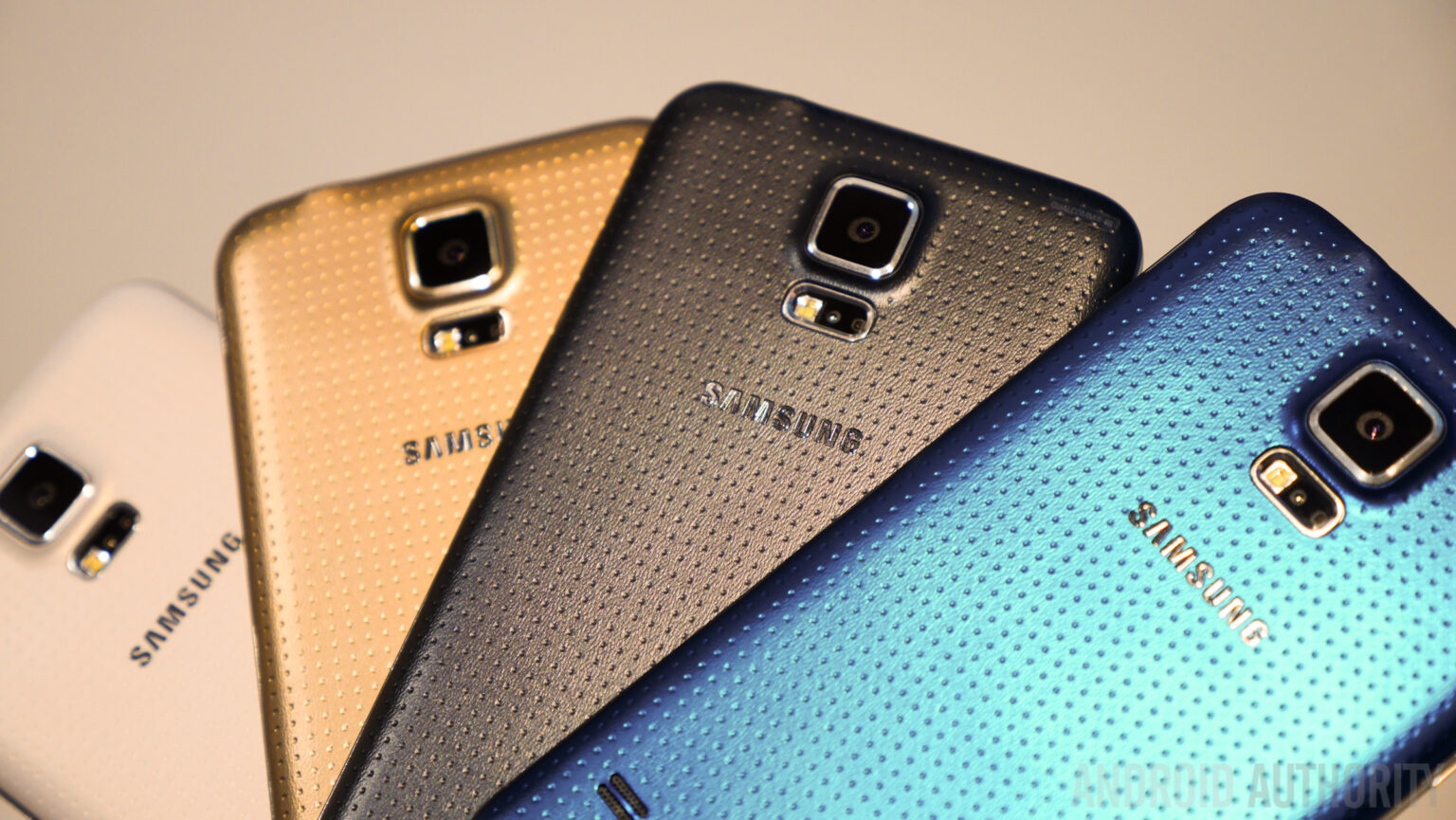 Samsung Galaxy S5 ผงาด! ชนะศึก Blind test กับสมาร์ทโฟนระดับแนวหน้าอีก 4 รุ่น