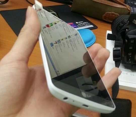 image2 | LG G3 | หลุดรูปล่าสุดของ LG G3 ภาพความละเอียดสูง มาพร้อมขอบจอบางเฉียบ!