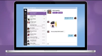 11111112 | Viber | ประชาสัมพันธ์: VIBER เปิดตัวแอพเวอร์ชั่นเดสก์ท็อปใหม่! หลังมีผู้ใช้งานออนไลน์ถึง 100 ล้านคน