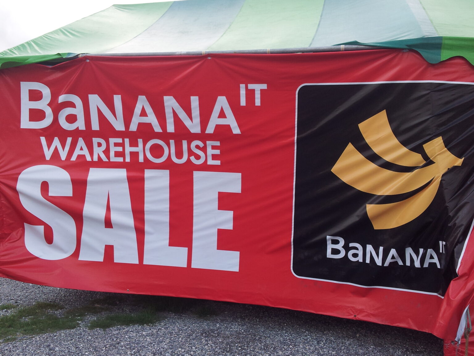 BoomRaZen บุกงาน Banana IT Warehouse Sale พร้อมภาพบรรยากาศมาฝากเพื่อนๆแบบจัดเต็มที่สุด