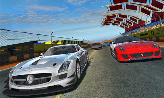 GT Racing 2_Screen_1