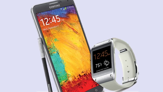 Galaxy Note 3 and Galaxy Gear | Samsung Galaxy Gear | ด่วน!โปรโมชั่น