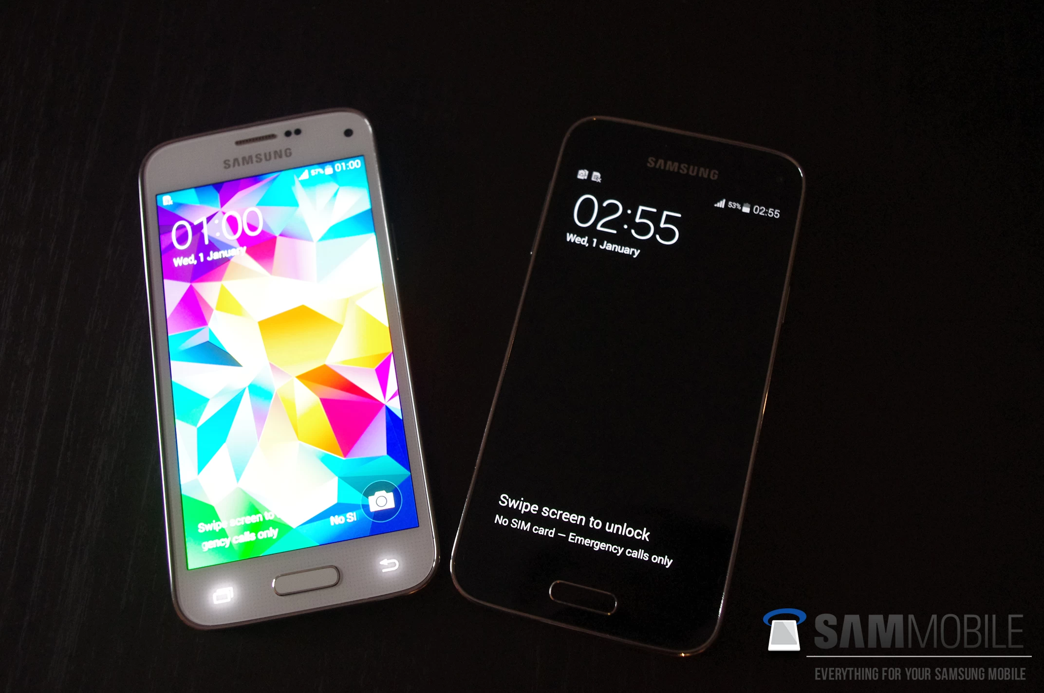 GalaxyS5Mini 16 | Galaxy S5 mini | มาแล้ว เครื่องจริง Samsung Galaxy S5 mini: จัดเต็มสเปค พร้อมแสกนนิ้ว แสกนหัวใจ กันน้ำกันฝุ่นแบบไม่ต้องปิดจุกชาร์จ