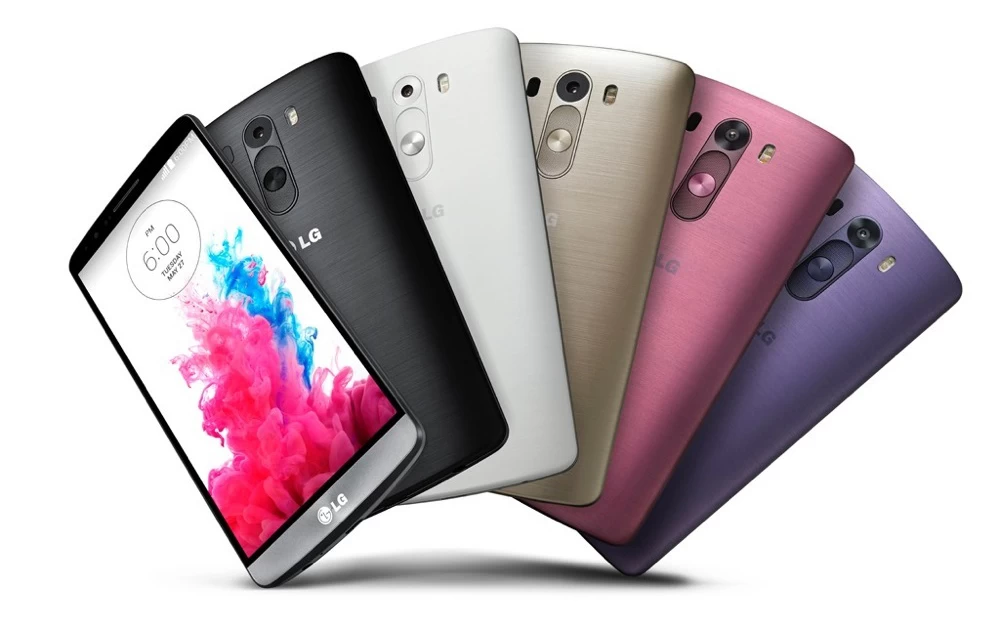 LG G3 | G3 | ฮอต! LG G3 กำลังทำยอดจำหน่ายสูงกว่า Samsung Galaxy S5 ถึงสามเท่าหลังการเปิดตัวในเกาหลี