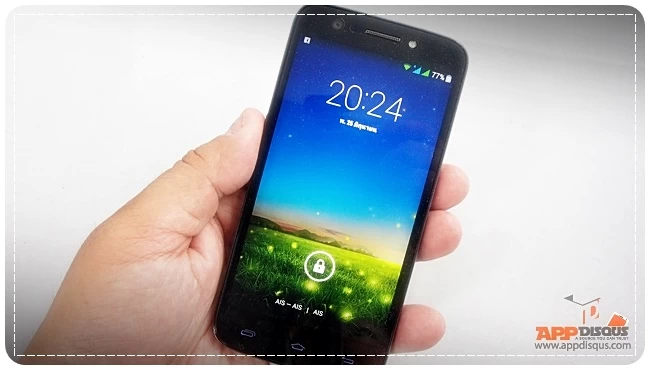 P10100342 | i-Mobile | พรีวิว แกะกล่อง i-Mobile IQ X OCCO แปดหัวตัวต่ำหมื่น มาพร้อมกับสเปค 