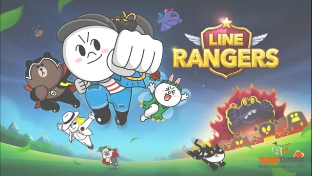 แจก Line ID สำหรับ สำหรับเชิญเพื่อนใน LINE RANGERS แจก Line Id สำหรับ สำหรับเชิญเพื่อนใน Line Rangers