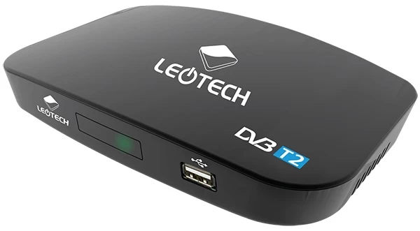 T2 Digital LEOTECH | ดิจิตอลทีวี | รีวิว กล่องรับดิจิตอลทีวี LEOTECH (DVB-T2) มีดีที่ครบครัน และประกันนานสองปี โดยทีม Appdisqus