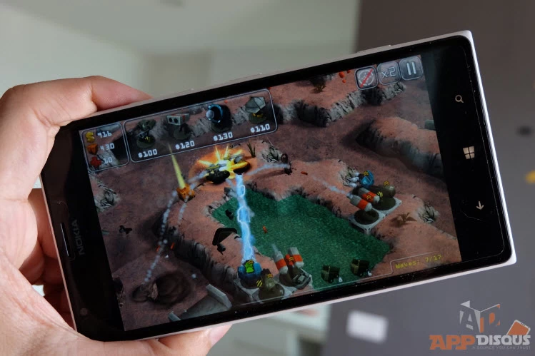 Total Defenses 3D Lead | games | Total Defense 3D เกมส์ชื่อดังจาก iOS และ Android มาลงบน Windows phone แล้ว เล่นได้ทุกรุ่น