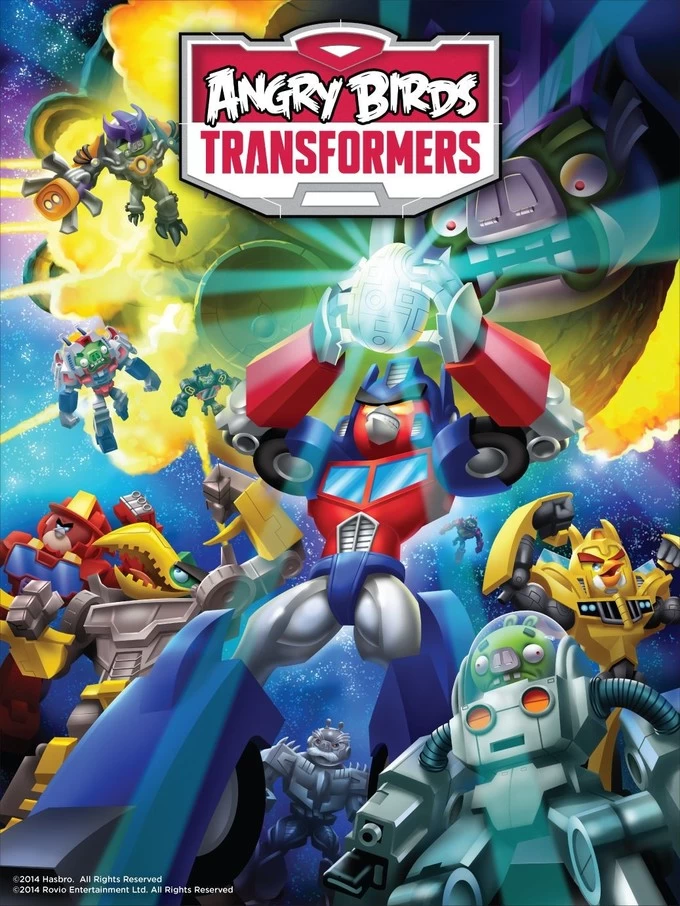 abt2 | angry birds | Rovio เปิดตัวเกมส์ใหม่ Angry Birds Transformers เมื่อนกพิโรธกลายร่างเป็นหุ่นเหล็ก