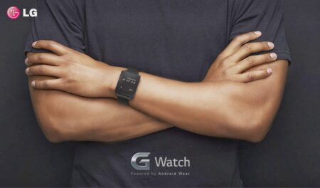 LG G Watch โชว์โหดใช้ Snapdragon 400 เป็นเจ้าแรกในอุปกรณ์ Wearable device พร้อมสเปคอื่นๆแบบจัดเต็ม