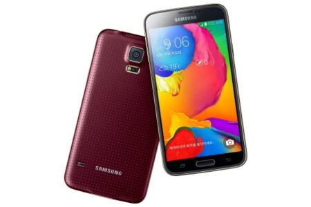 Samsung Galaxy S5 LTE-A เปิดตัวแล้วที่มาพร้อมกับ CPU Snapdragon 805 และหน้าจอระดับ WQHD