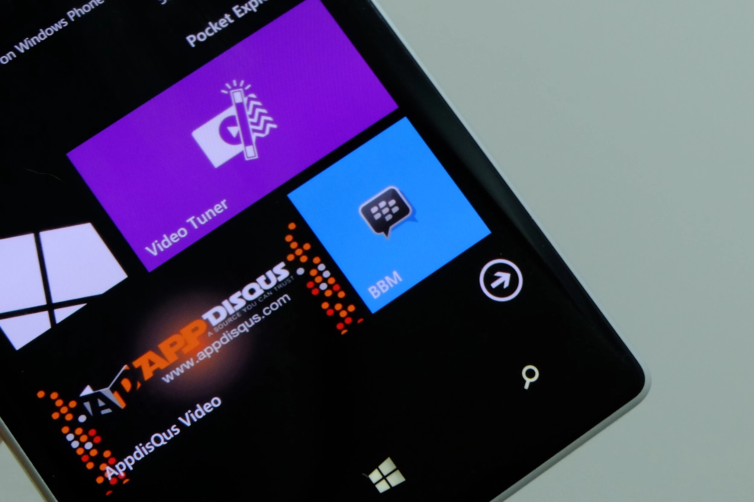 BBM For Windows phone Lead 1 | BBM for Windows phone | [Preview] BBM สำหรับ Windows phone Public Beta การมาถึงที่อาจจะสายไปสักหน่อย