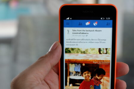 Facebook beta สำหรับ Windows phone อัพเดทใหม่ เชื่อมกับแอพ Messenger และแสดงผลโพสต์ยาวๆได้สมบูรณ์ แต่…..