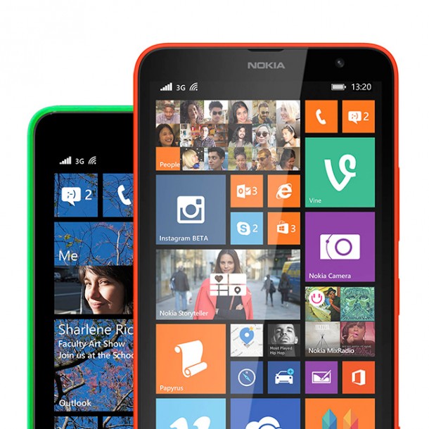 Lumia-Cyan-update-Start-screen