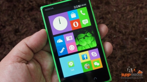 พรีวิว แกะกล่อง Nokia X2 เครื่องศูนย์ไทย
