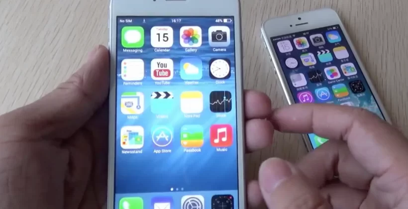 Screen Shot 2014 07 15 at 12.59.56 PM | iPhone 6 | มาแล้ว! iPhone 6 ระบบ Android Kitkat เมื่อของก็อบออกก่อนของจริง ก็มีแต่พี่จีนเท่านั้นที่เท่าได้