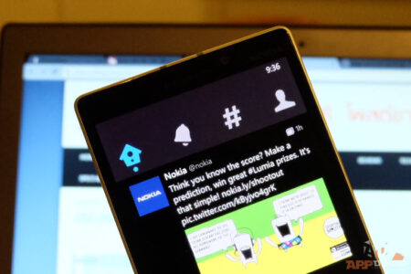 Twitter สำหรับ Windows phone อัพเดทใหม่ เพิ่มฟังก์ชั่นใหม่ๆเพียบ