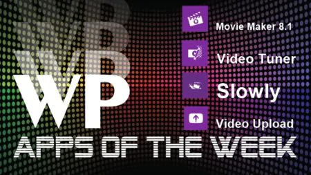 WP apps of the week: แนะนำ 3 แอพฯ สำหรับตัดต่อคลิปวีดีโอเทพที่สุดบน Windows Phone และอีก 2 แอพฯ มาเสริมทัพแบบเนียนๆ