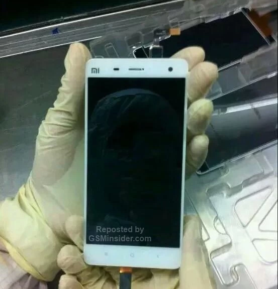 XiaoMi Mi4 leaks | Mi 4 | [Tips] วิธีใช้งานโหมด One hand และวิธีปิดโหมดสำหรับ Xiaomi MI4