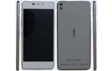 ทุบสถิติอีกครั้ง  Gionee GN9005 บางที่สุดในโลกเพียง 5 มม. คลอดแล้ว