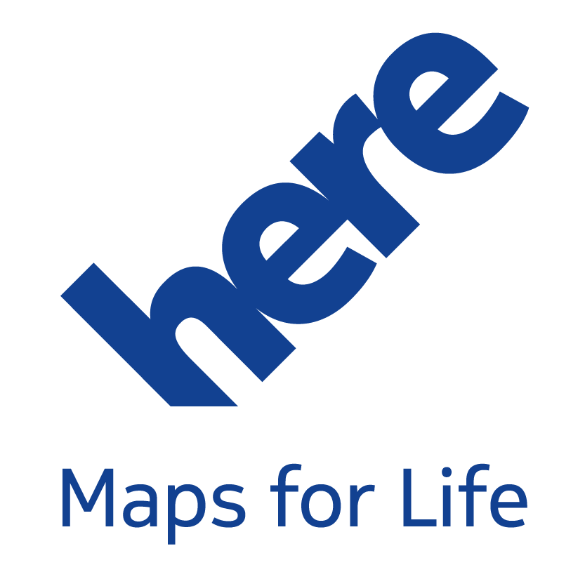 here mapsforlife logo blue rgb | Here | ยามรักจาง Nokia เรียก Windows phone ว่า “ระบบปฏิบัติการอื่นๆ” ในเว็บ Here Maps