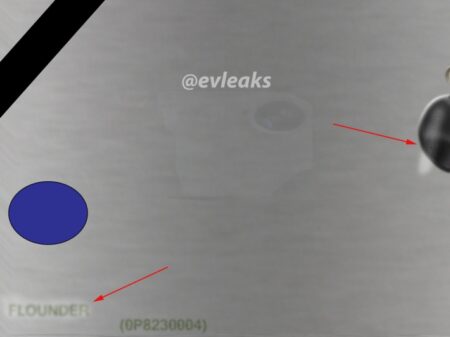 เผยบางส่วนของรุ่นต่อยอด Nexus 7(2013)ในนาม HTC Volantis มาพร้อม CPU 64-bit Tegra K1