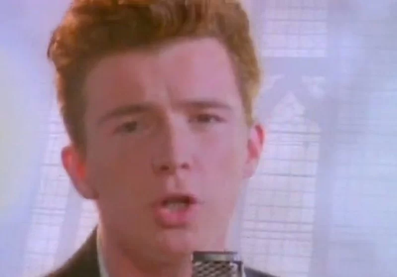 rickroll01 | Rickroll | คลิปวีดีโอในตำนาน “Rickroll” ถูกลบออกจาก Youtube แล้ว!!