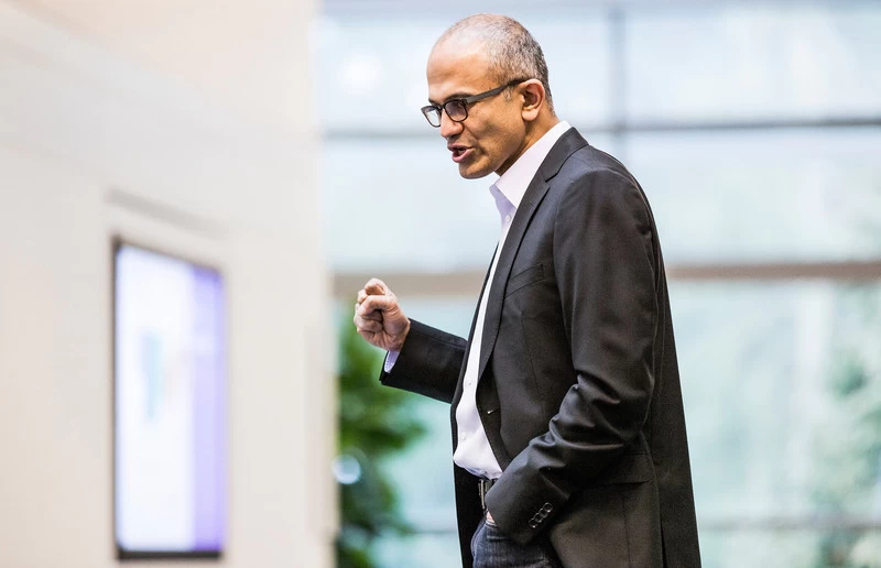 satya nadella lede | Satya Nadella | แปลสุนทรพจน์ของ CEO ของ Microsoft คุณ Satya Nadella ในงาน Thailand Developer Day