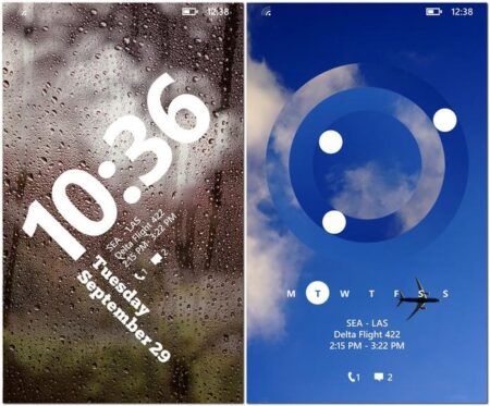 แอพ LockScreen Beta สำหรับ Windows phone 8.1 จะปล่อยให้ดาวน์โหลดอย่างเร็วสัปดาห์หน้า