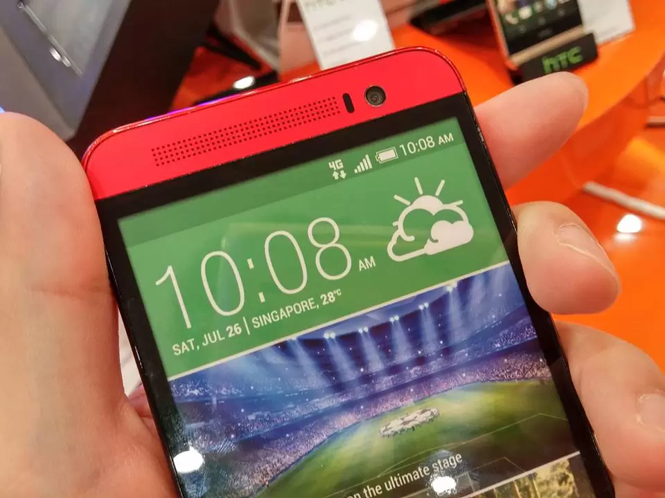 10422075 10202637895562217 5013001397633355647 n 1 | HTC One (M8) | พรีวิว HTC One E8 ถึงจะเป็นพลาสติก แต่สเปคเทพไม่แพ้ One M8