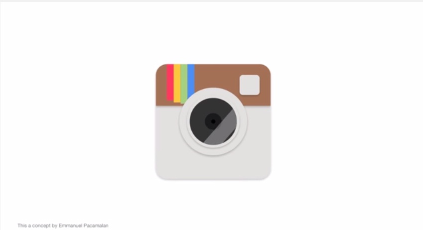11 | instagram | [คลิป Concept]นักออกแบบ Instagram ขานรับหน้าตาใหม่จาก Android L Material Design