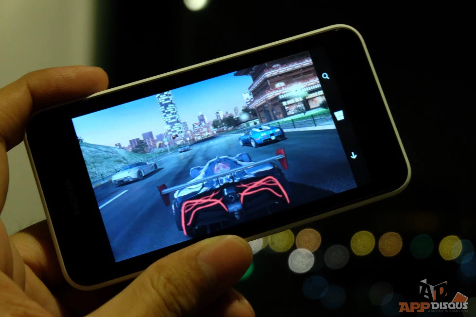 GT Racging 2 for 512MB Lead | Gameloft | [WP] เอาใจคอเกมส์รุ่นเล็ก GT Racing 2 อัพเดทใหม่ รองรับการเล่นบนเครื่องแรม 512MB แล้ว