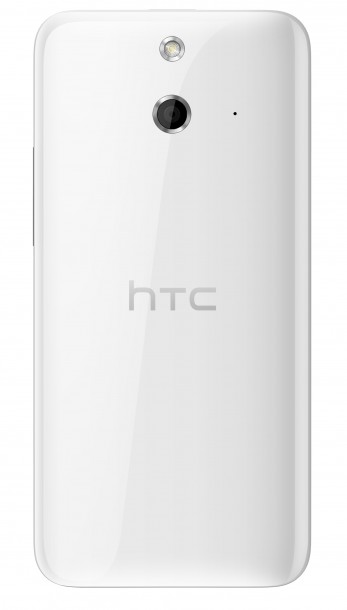 HTC One E8_Ace_White_Back