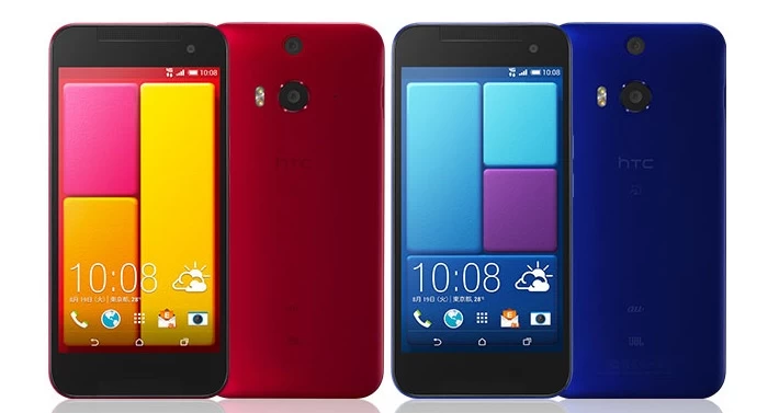 HTC j butterfy 2014 | HTC J Butterfly | HTC J Butterfly รุ่นล่าสุด กันน้ำ-กันฝุ่นได้กล้องหลัง 13MP แทน UltraPixel